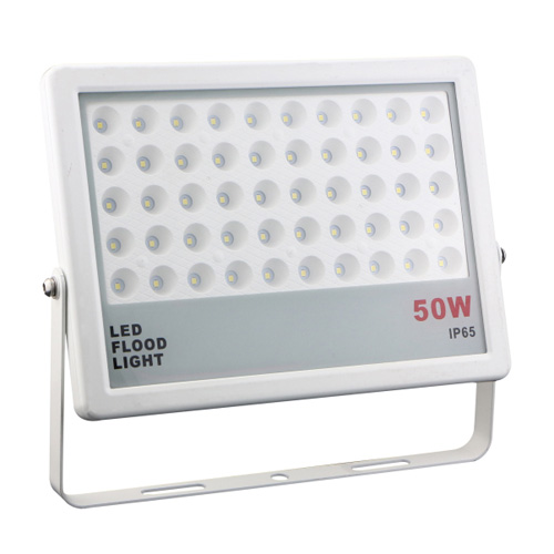 LED投光燈在建筑物外觀照明的優勢