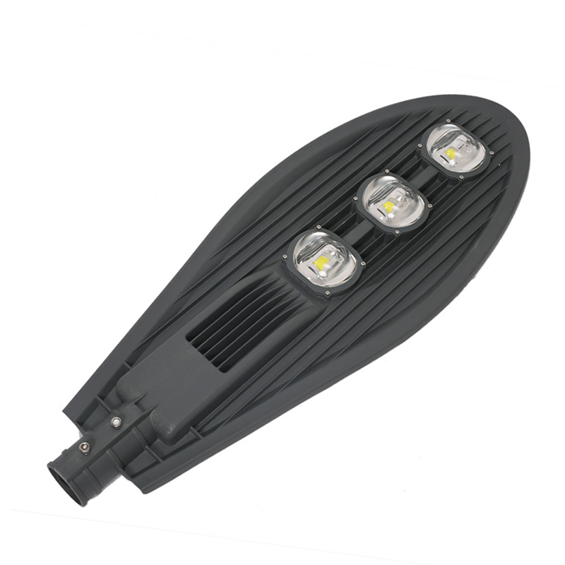LED路燈安裝上的細節問題
