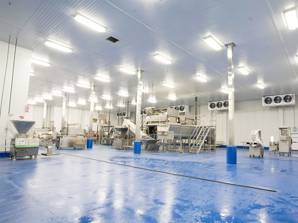 潔凈車間頂部照明：選對(duì)燈具，守護(hù)微塵禁區(qū)